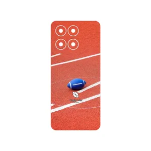 MAHOOT Rugby football Cover Sticker for Honor X6a