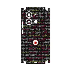 MAHOOT Programming 1-FullSkin Cover Sticker for Xiaomi Redmi Note 13 4G