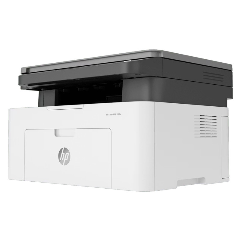 پرینتر چند کاره لیزری اچ‌ پی مدل Laser MFP 136w
