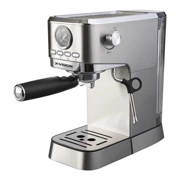 عکس شماره 3 : اسپرسو ساز 1100 میلی-لیتر ایکس ویژن مدل em-1315