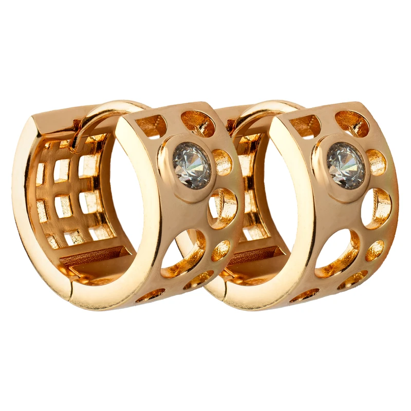 گوشواره حلقه ای زنانه ژوپینگ مدل TE 270