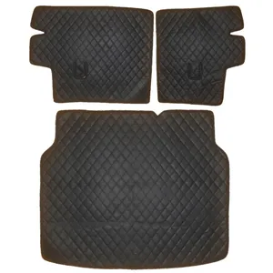 کفپوش صندوق عقب مدل الماس مناسب برای X55 PRO