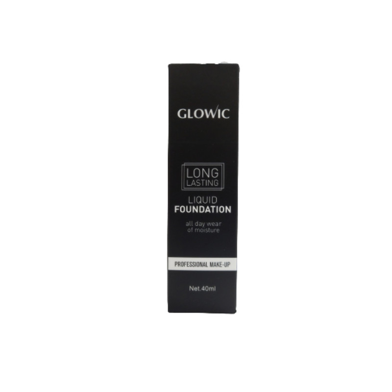 کرم پودر گلویک مدل Long Lasting شماره 502 حجم 40 میلی لیتر