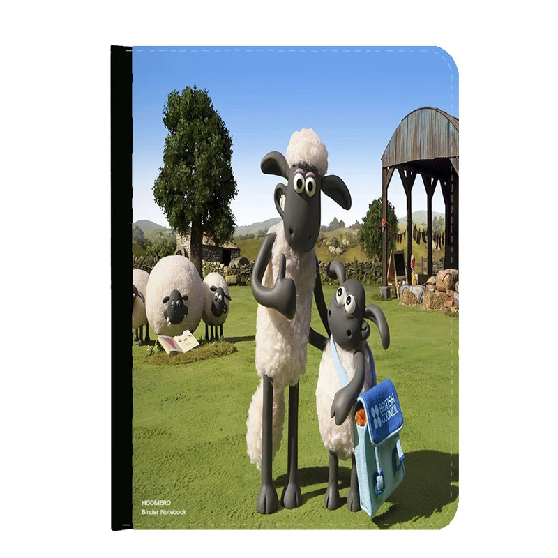 کلاسور هومرو مدل KL2571 طرح انیمیشن گوسفند ناقلا