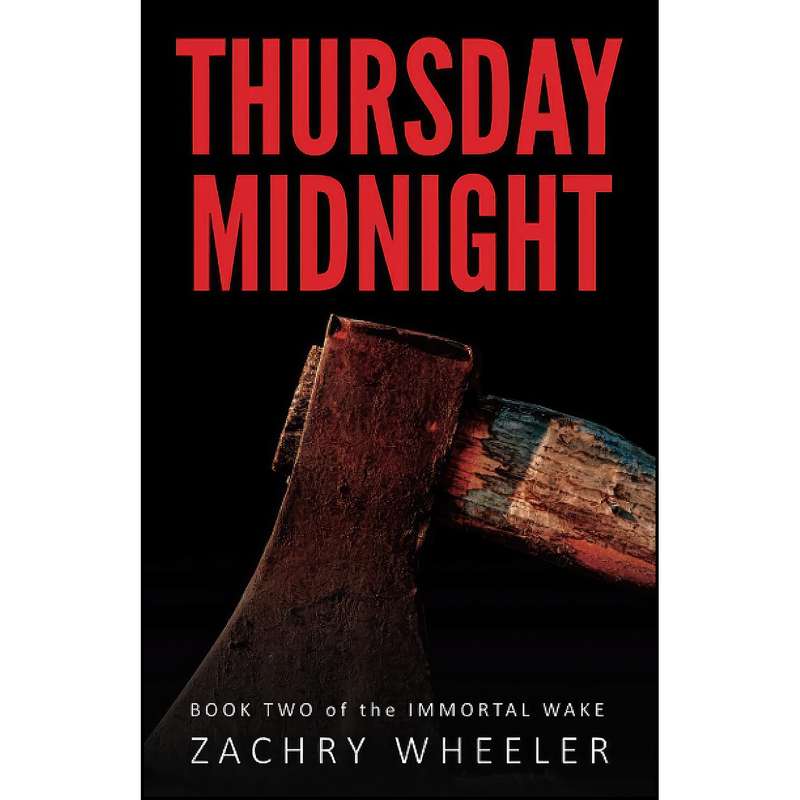 کتاب Thursday Midnight اثر Zachry Wheeler انتشارات تازه ها کتاب Thursday Midnight اثر Zachry Wheeler انتشارات تازه ها