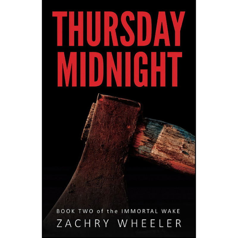 کتاب Thursday Midnight اثر Zachry Wheeler انتشارات تازه ها کتاب Thursday Midnight اثر Zachry Wheeler انتشارات تازه ها