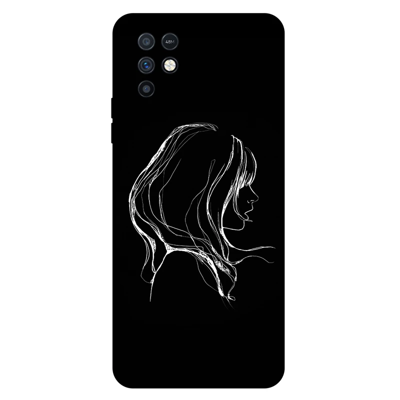 کاور مگافون کد 7766 مناسب برای گوشی موبایل اینفینیکس Note 10