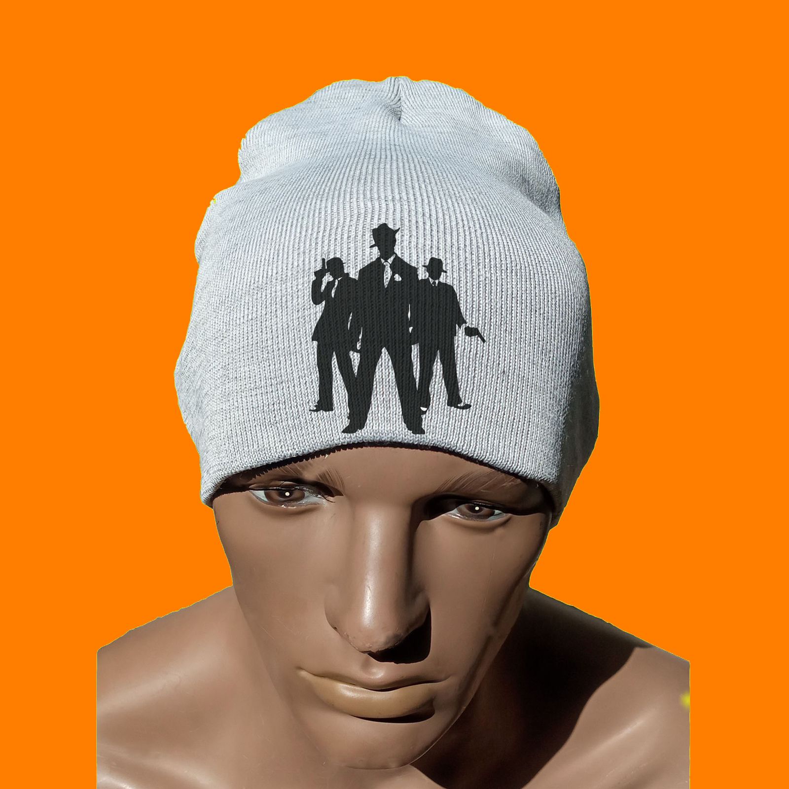 کلاه مردانه آی تمر مدل مافیا کد 118 - - 3