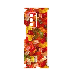 MAHOOT Gummi candy 1-FullSkin Cover Sticker for Samsung Galaxy Z FOLD 2