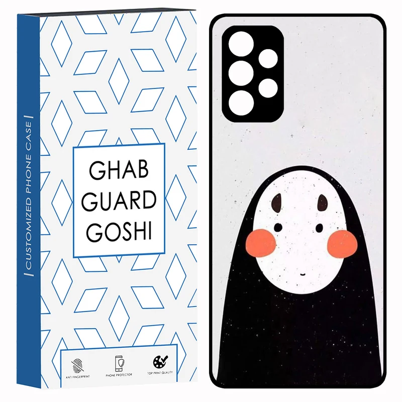کاور قاب گارد گوشی طرح فانتزی کد TPU-007 مناسب برای گوشی موبایل سامسونگ Galaxy A53