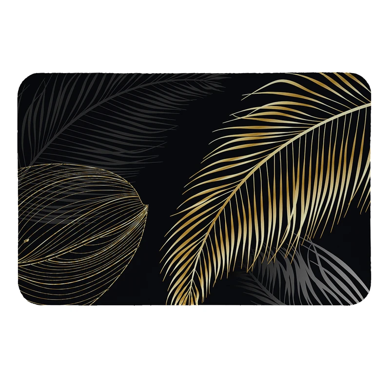 پادری  طرح برگ کد 8973 سایز 110x80 سانتی متر