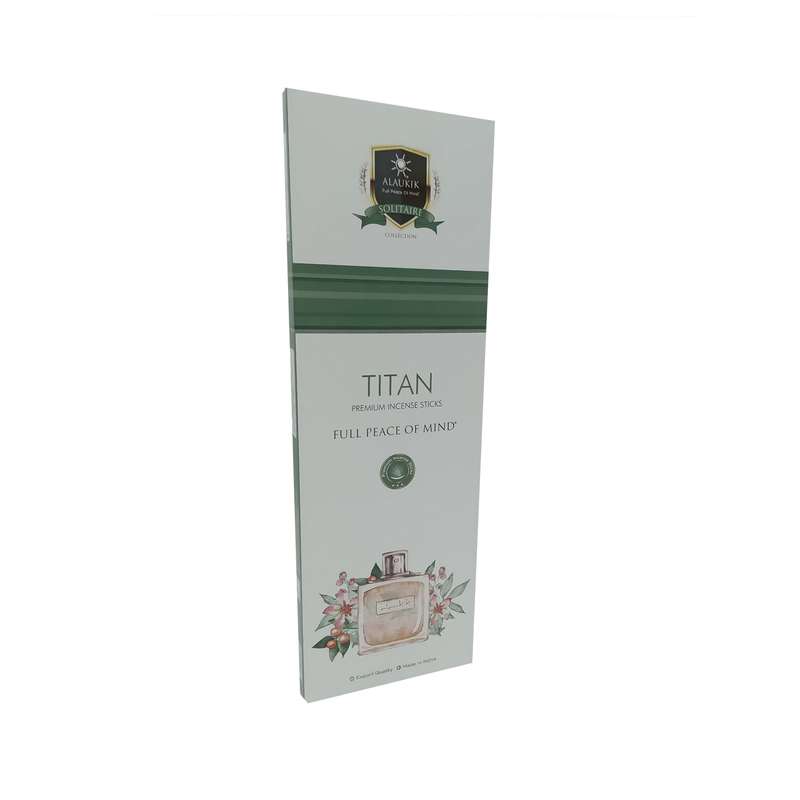 عود آلاکیک مدل TITAN کد 100027