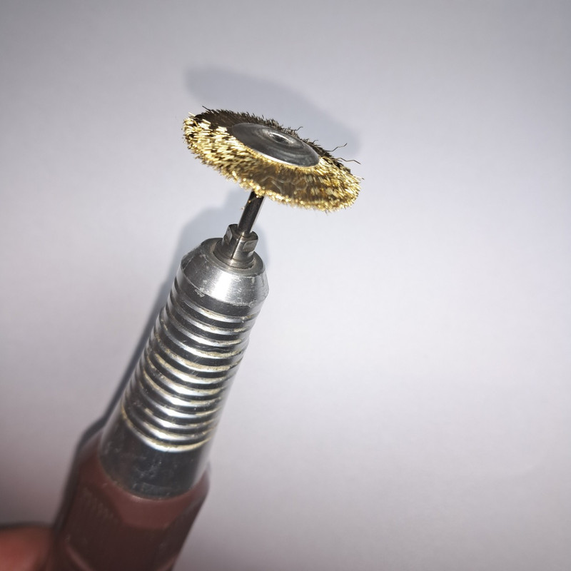 سری یدک سوهان برقی مدل 01