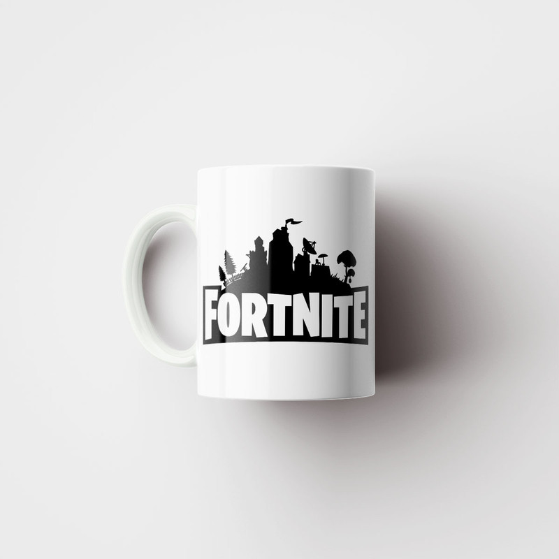ماگ طرح بازی فورتنایت Fortnite کد Fortnite-25