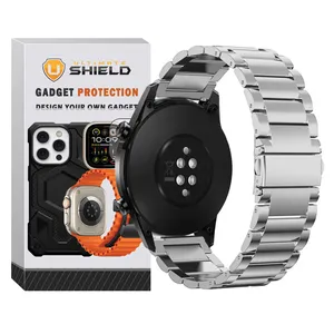 Ultimate Shield 3Row TW Band for Mibro Lite 2 / X1 / A1 / A2 / C3