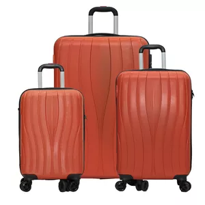 مجموعه سه عددی چمدان مدل VT930