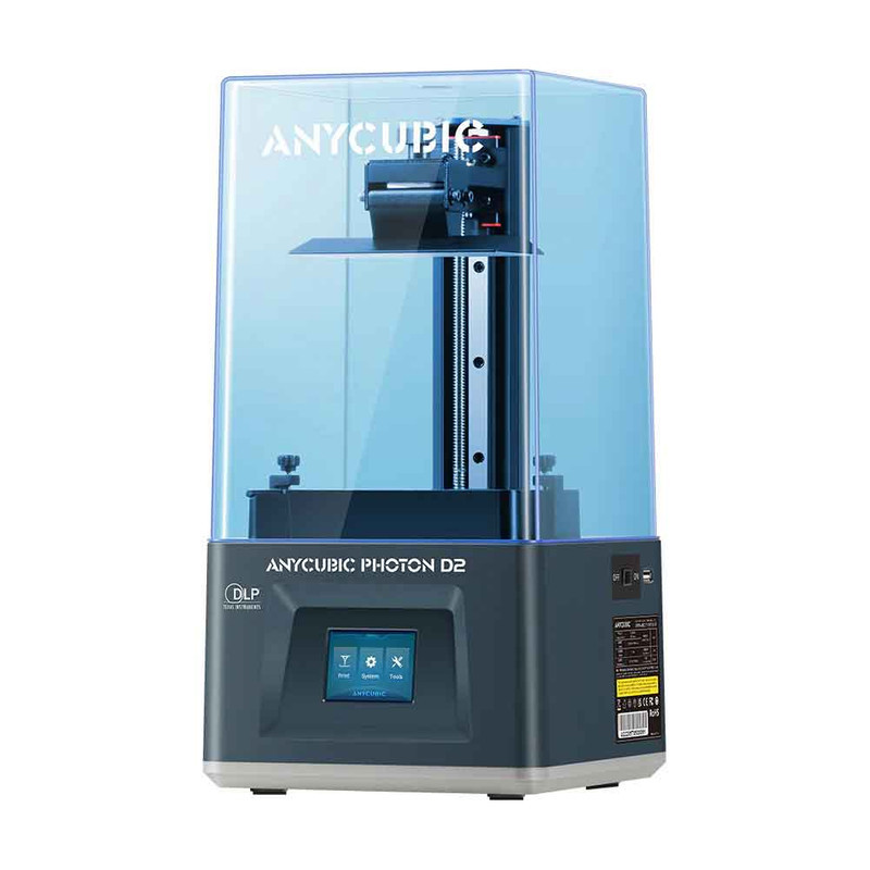 پرینتر سه بعدی آنیکیوبیک مدل 3D Printer Photon D2