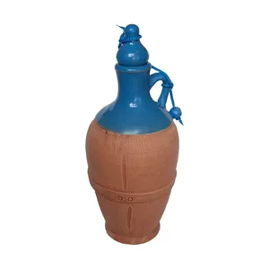 کوزه سفالی مدل تک‌ نفر کد 01