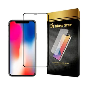 Glass Star STATICG Screen Protector For Apple iPhone X / Apple iPhone XS / Apple iPhone 11 Pro