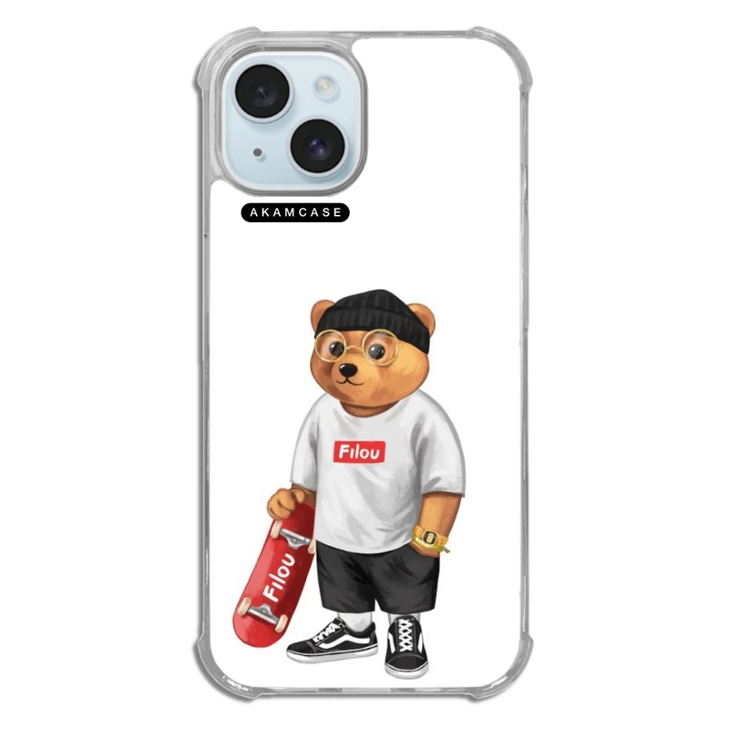 کاور آکام مدل AMCWTA15-BARON FILOU8 مناسب برای گوشی موبایل اپل iPhone 15