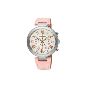 ساعت مچی عقربه‌ای کوارتز زنانه سیکو مدل SRW793P1