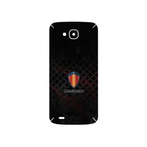 MAHOOT Koenigsegg Automotive AB Cover Sticker for LG X venture