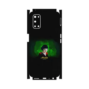 MAHOOT Le Fabuleux Destin dAmelie Poulain-FullSkin Cover Sticker for Realme 7 5G