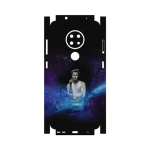 MAHOOT Brad Pitt-FullSkin Cover Sticker for Nokia 6.2