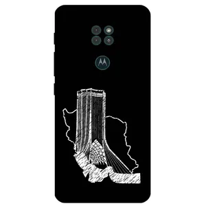 Megafone Azadi Tower 1628 Cover For Motorola Moto G9 / G9 Play