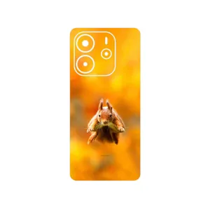 MAHOOT Squirrel Cover Sticker for Xiaomi Redmi Note 14 4G