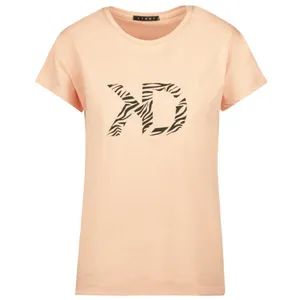 تی شرت آستین کوتاه زنانه مدل Sb-M-1649-h