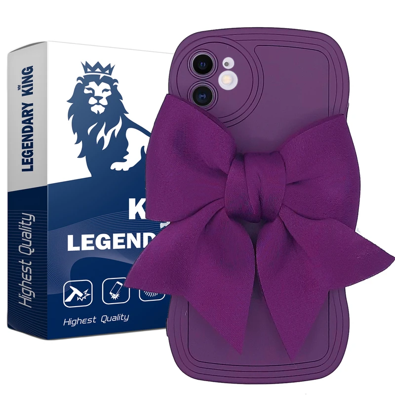   کاور لاین کینگ مدل fantezipapiuni مناسب برای گوشی موبایل  اپل IPhone 12