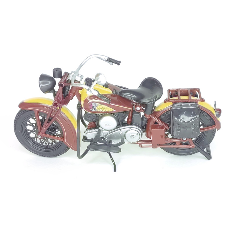 موتور بازی نیو ری مدل Harley Davidson Indian