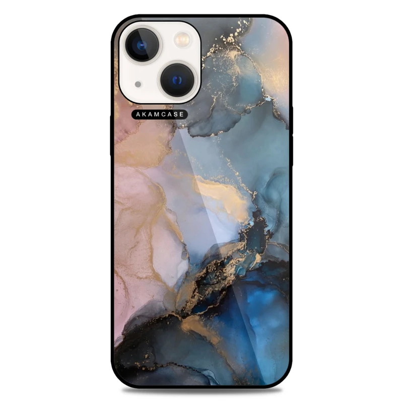 کاور آکام مدل AMC-WA13-MARBLE-20 مناسب برای گوشی موبایل اپل iPhone 13