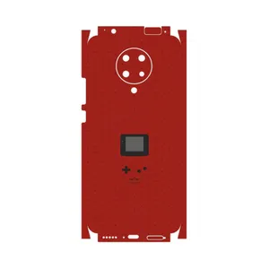 MAHOOT Minimal GameBoy Icon-FullSkin Cover Sticker for Xiaomi Poco F2 Pro