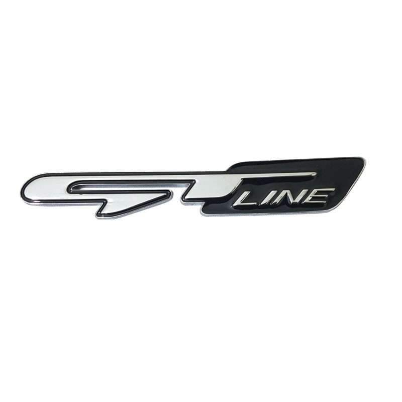 آرم خودرو آراکس یدک مدل AY-2414 طرح GT Line 
