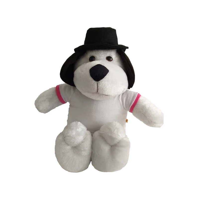 عروسک طرح سگ ارتفاع 55 سانتی متر