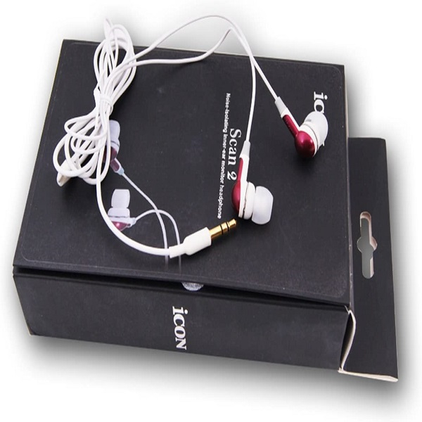 هدفون مخصوص بازی آیکن مدل scan2