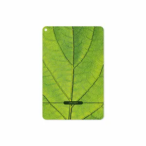 برچسب پوششی ماهوت مدل Leaf-Texture مناسب برای تبلت اپل iPad mini (GEN 5) 2019 A2126