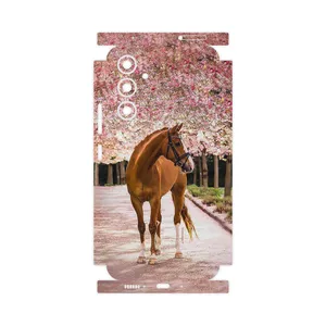 MAHOOT Horse_1-FullSkin Cover Sticker for Samsung Galaxy A54