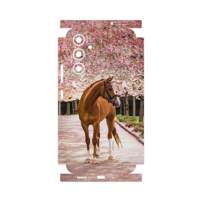 برچسب پوششی ماهوت مدل Horse_1-FullSkin مناسب برای گوشی موبایل سامسونگ Galaxy A54