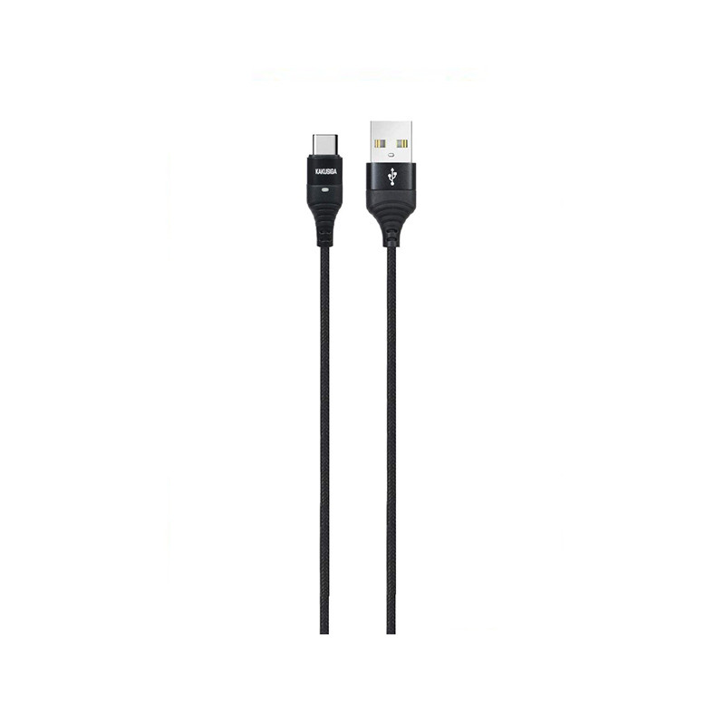 کابل تبدیل USB به USB -C کاکوسیگا مدل KSC-327 طول 1.2 متر