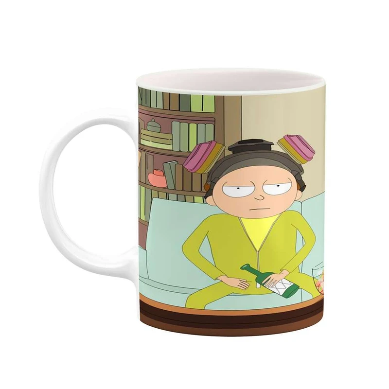 ماگ کاکتی مدل Breaking Bad کد mgh22011