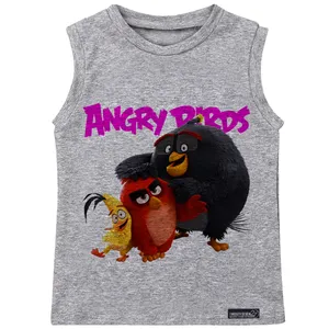 تاپ دخترانه 27 مدل Angry Birds Friendly کد MH367