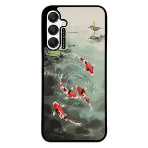 AKAM AMC-WSGA25-ZEN-14 Cover For Samsung Galaxy A25