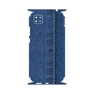 MAHOOT Fabric Texture 8-FullSkin Cover Sticker for Xiaomi Poco C3