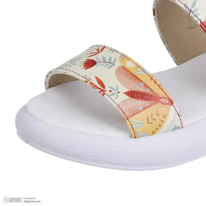 صندل زنانه دندی مدل Butterfly