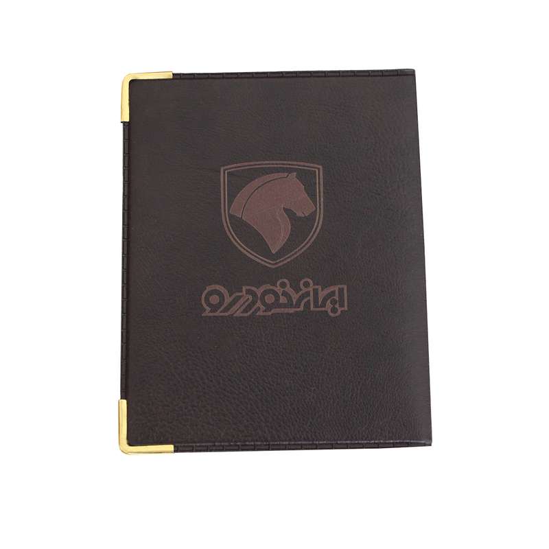 کیف مدارک مدل 15184