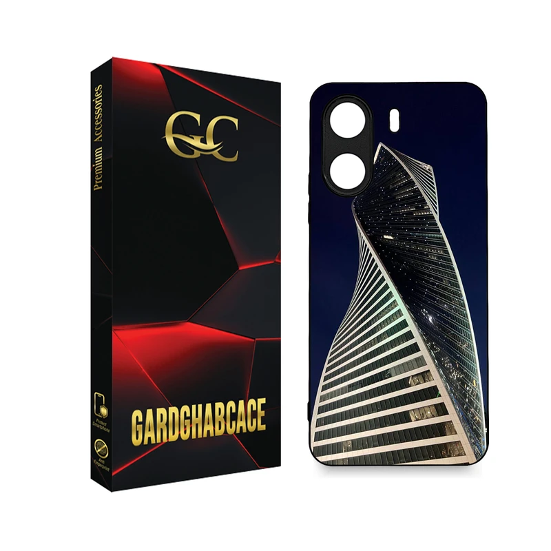  کاور گارد قاب کیس مدل دخترانه T مناسب برای گوشی موبایل شیائومی  Redmi Note 14 Pro 4G  