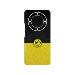 MAHOOT Borussia Dortmund FC Cover Sticker for Honor Magic 5 Lite